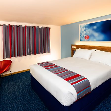 Travelodge Edinburgh Central Waterloo Place Edimburgo Exterior foto