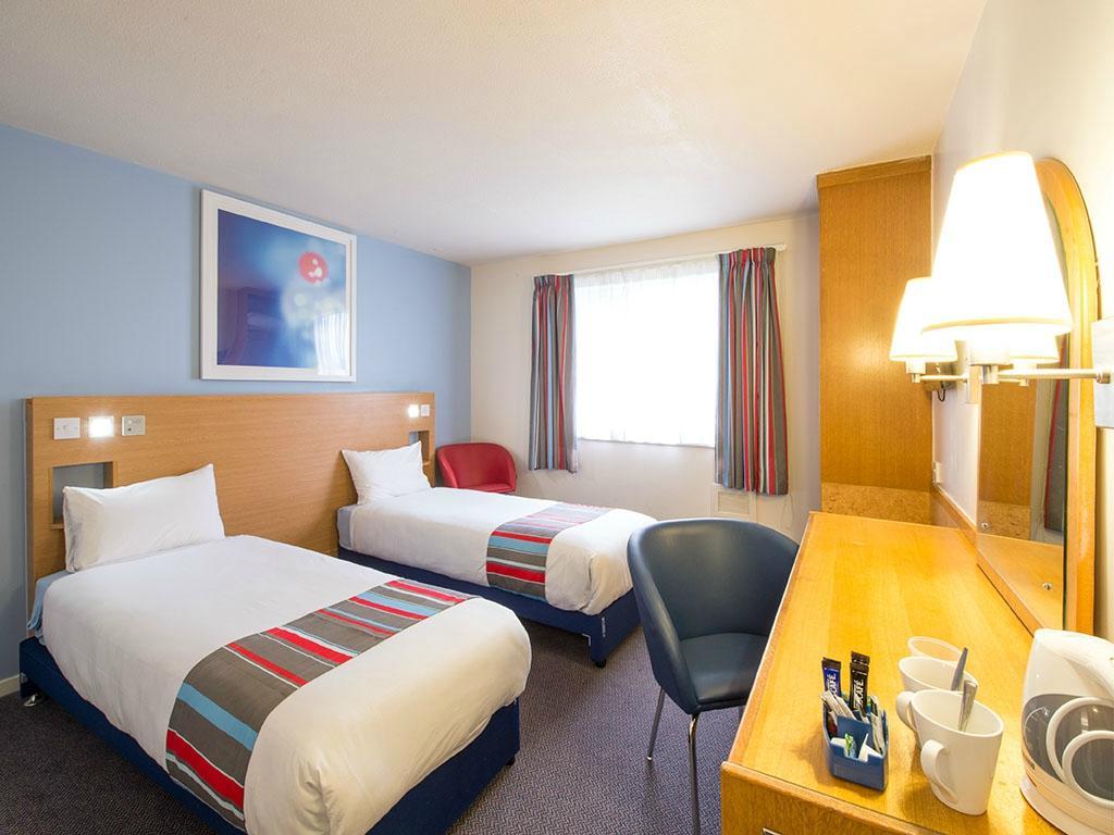 Travelodge Edinburgh Central Waterloo Place Edimburgo Exterior foto