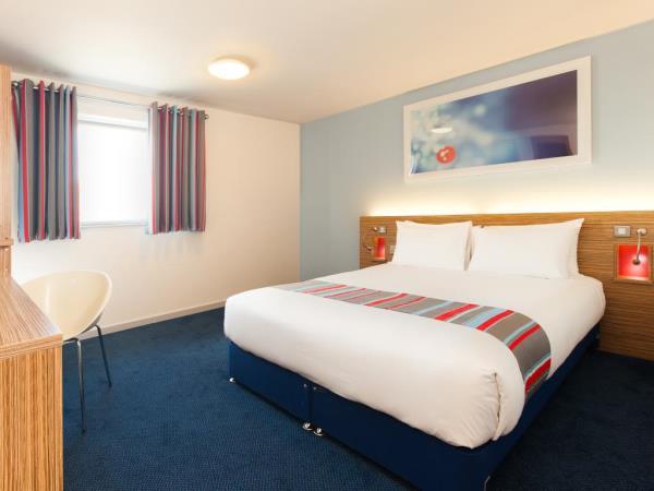 Travelodge Edinburgh Central Waterloo Place Edimburgo Exterior foto